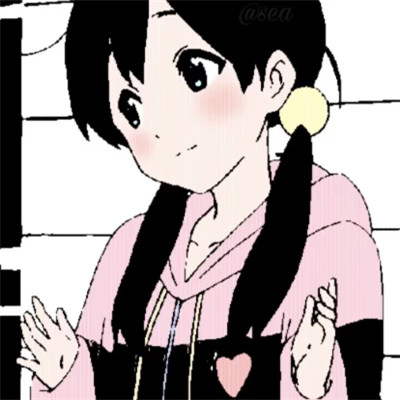 个性女生动漫头像