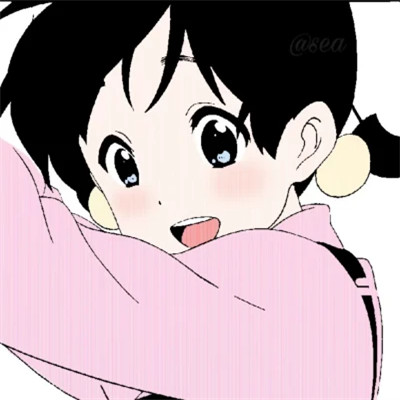 个性女生动漫头像