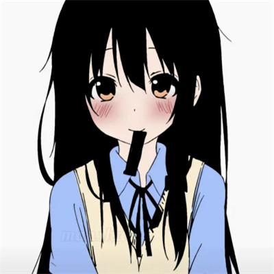 个性女生动漫头像