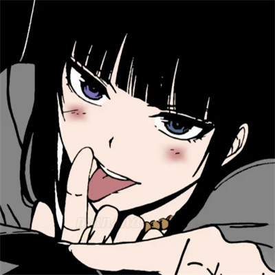 个性女生动漫头像
