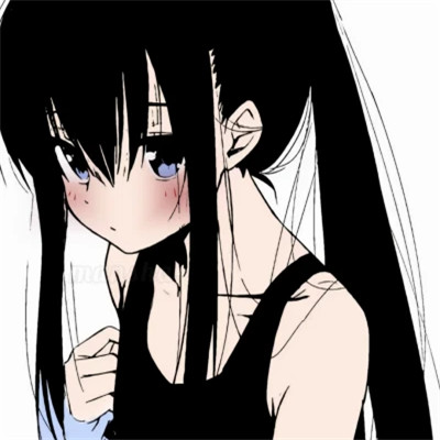 个性女生动漫头像
