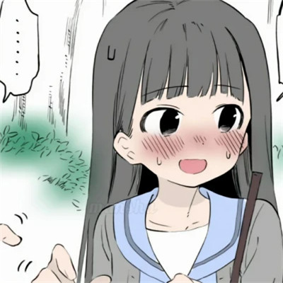 个性女生动漫头像