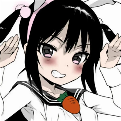 个性女生动漫头像
