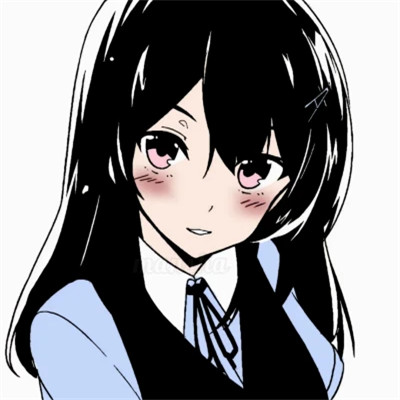 个性女生动漫头像