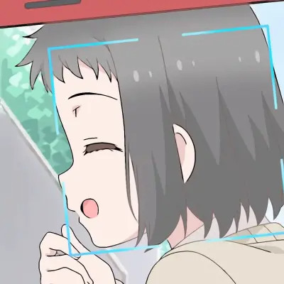 精美个性头像动漫女