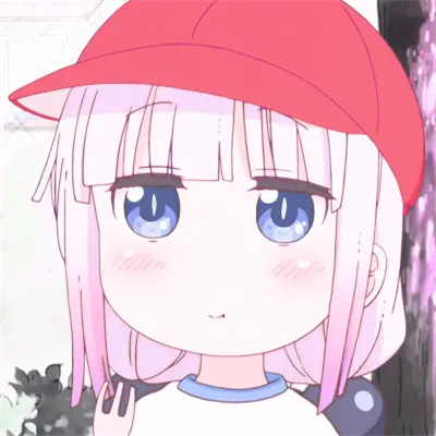 精美个性头像动漫女