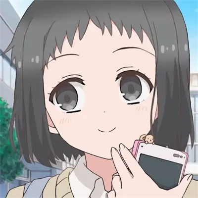 精美个性头像动漫女