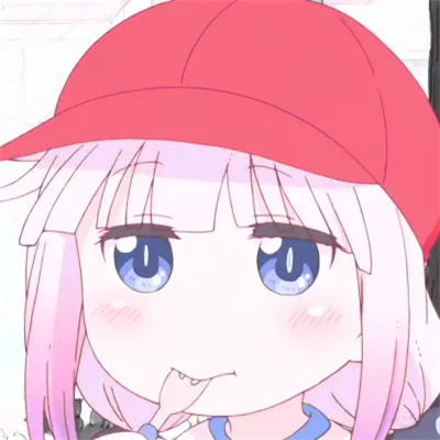 精美个性头像动漫女