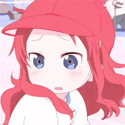 精美个性头像动漫女
