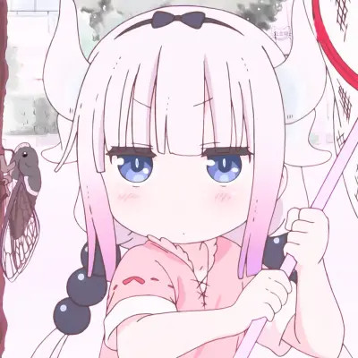 精美个性头像动漫女