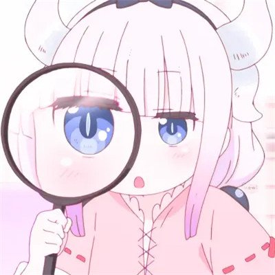 精美个性头像动漫女