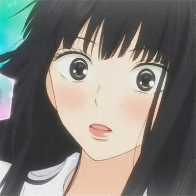 精美个性头像动漫女