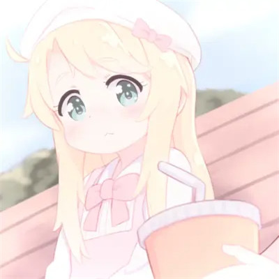 精美个性头像动漫女