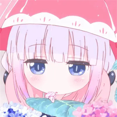 精美个性头像动漫女