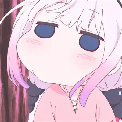精美个性头像动漫女
