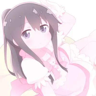 精美个性头像动漫女