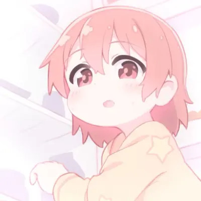 精美个性头像动漫女