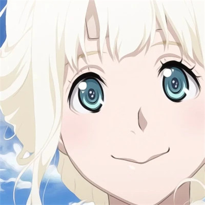精美个性头像动漫女