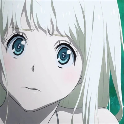 精美个性头像动漫女