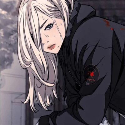 精美个性头像动漫女
