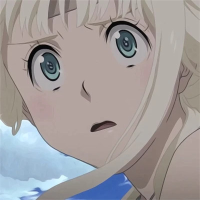 精美个性头像动漫女