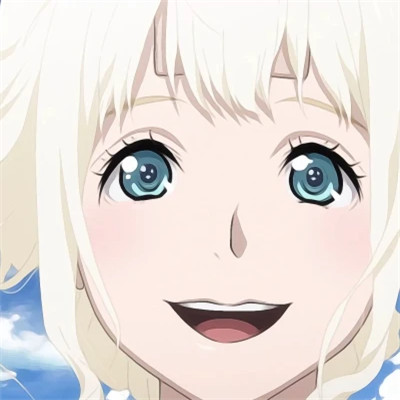 精美个性头像动漫女