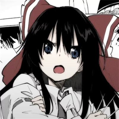 精美个性头像动漫女