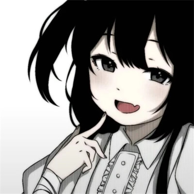 精美个性头像动漫女