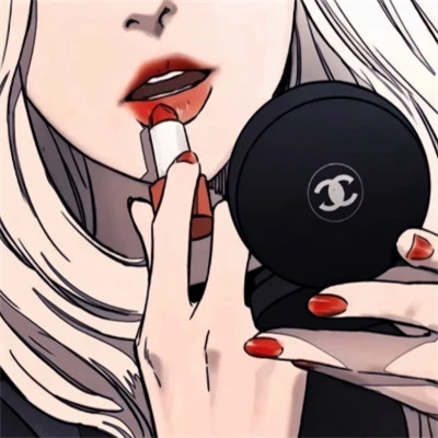 精美个性头像动漫女