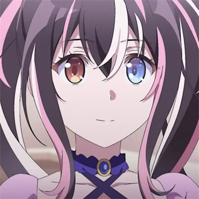 精美个性头像动漫女