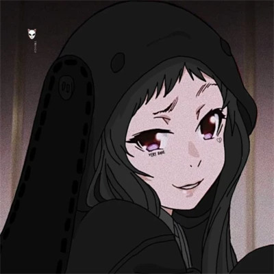 精美个性头像动漫女