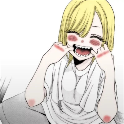 精美个性头像动漫女