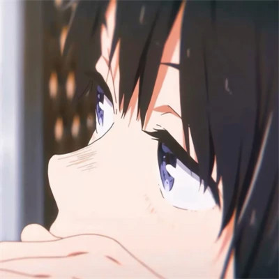 个性女性人头像动漫