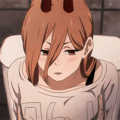 个性女性人头像动漫