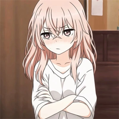 个性女性人头像动漫