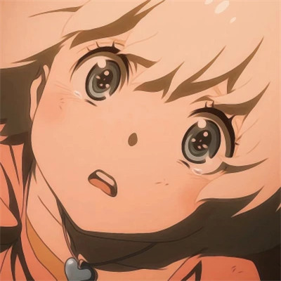 个性女性人头像动漫