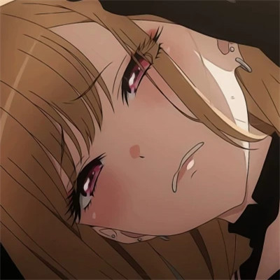 个性女性人头像动漫