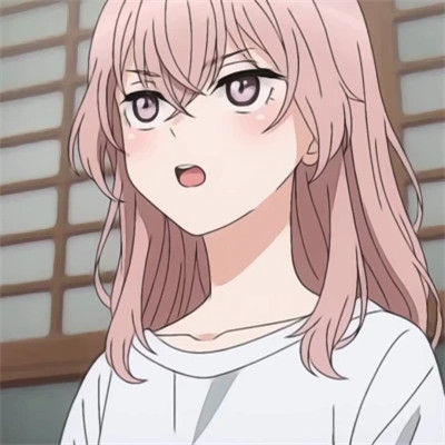 个性女性人头像动漫