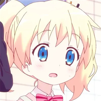 独一无二的女生动漫头像