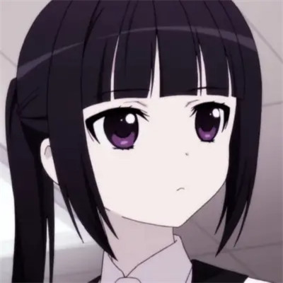 独一无二的女生动漫头像