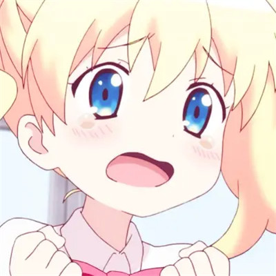 独一无二的女生动漫头像