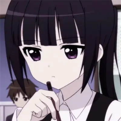 独一无二的女生动漫头像