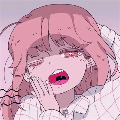 独一无二的女生动漫头像