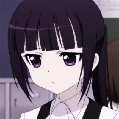 独一无二的女生动漫头像