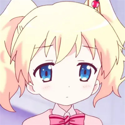 独一无二的女生动漫头像