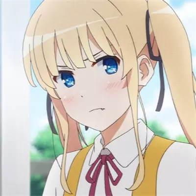 独一无二的女生动漫头像