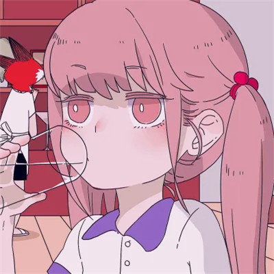 独一无二的女生动漫头像