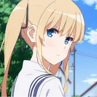 独一无二的女生动漫头像