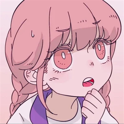独一无二的女生动漫头像