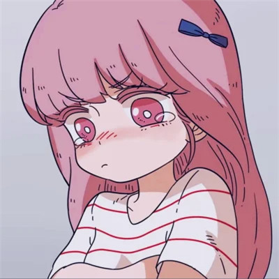 独一无二的女生动漫头像